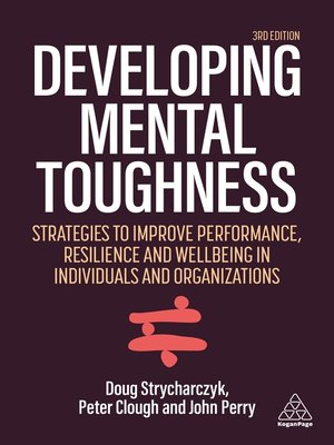 cover image of Developing Mental Toughness